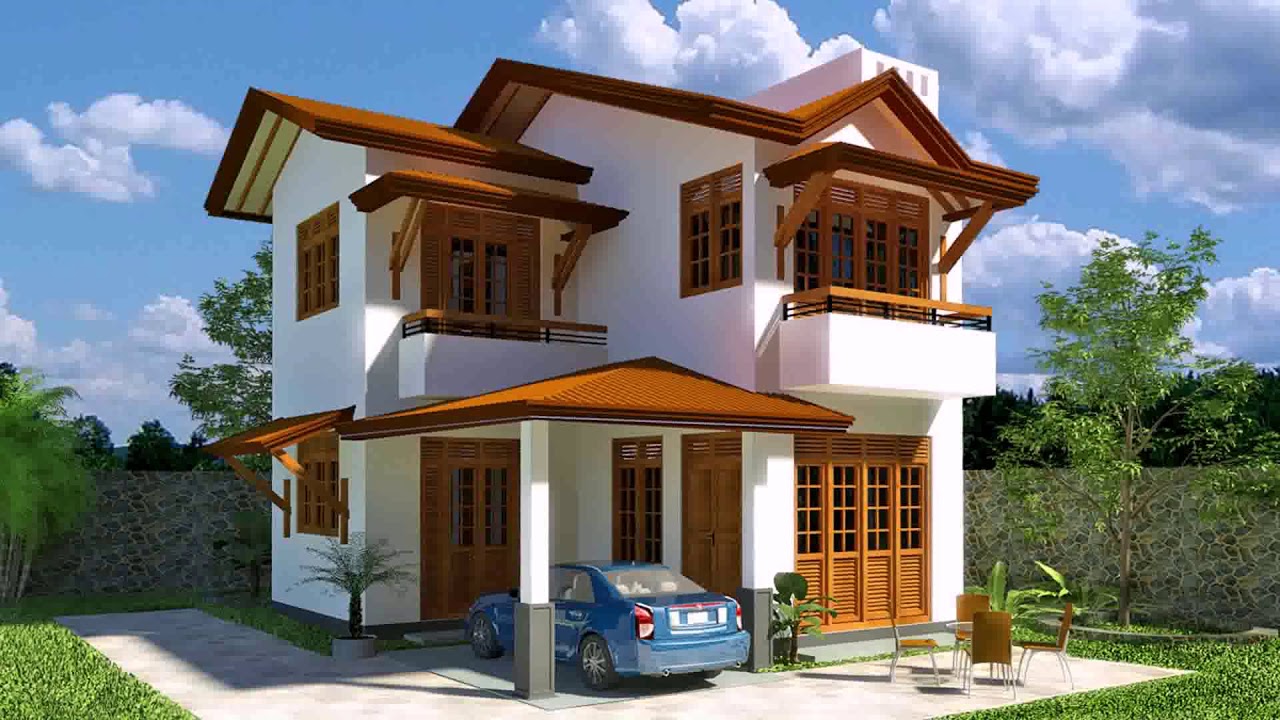  Modern  Architectural House  Plans  In Sri  Lanka  Gif Maker 