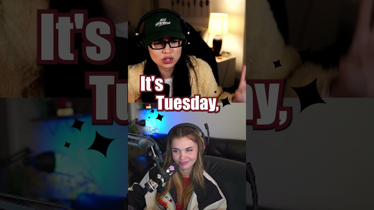 ITS TUESDAY BOYS