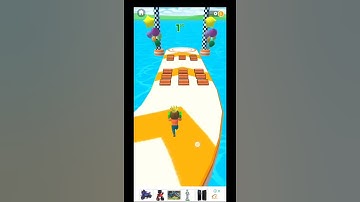 Fun Ride in Shortcut Runner