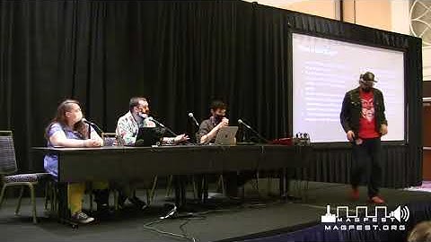 MAGFest 2022: Opening Ceremonies