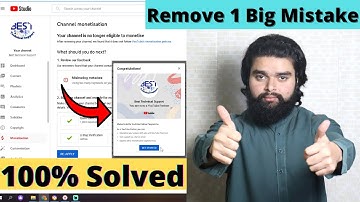 Misleading Metadata Problem Solved || Misleading Metadata Youtube
