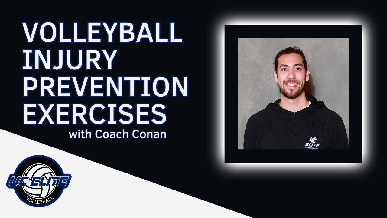 Volleyball Injury Prevention Exercises: A Comprehensive Guide
