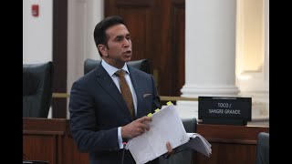 21st Sitting of the Senate (Part 1) - 3rd Session - May 31, 2023