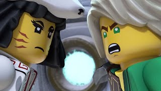 The Secret Of The Wolf Lego Ninjago Masters Of Spinjitzu Cartoon Network Asia