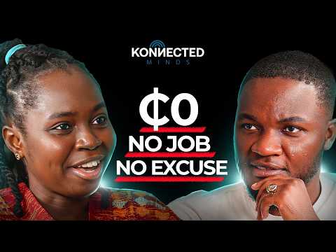 How I Started My Business in Ghana With ZERO Money! - Edna Frimpong,