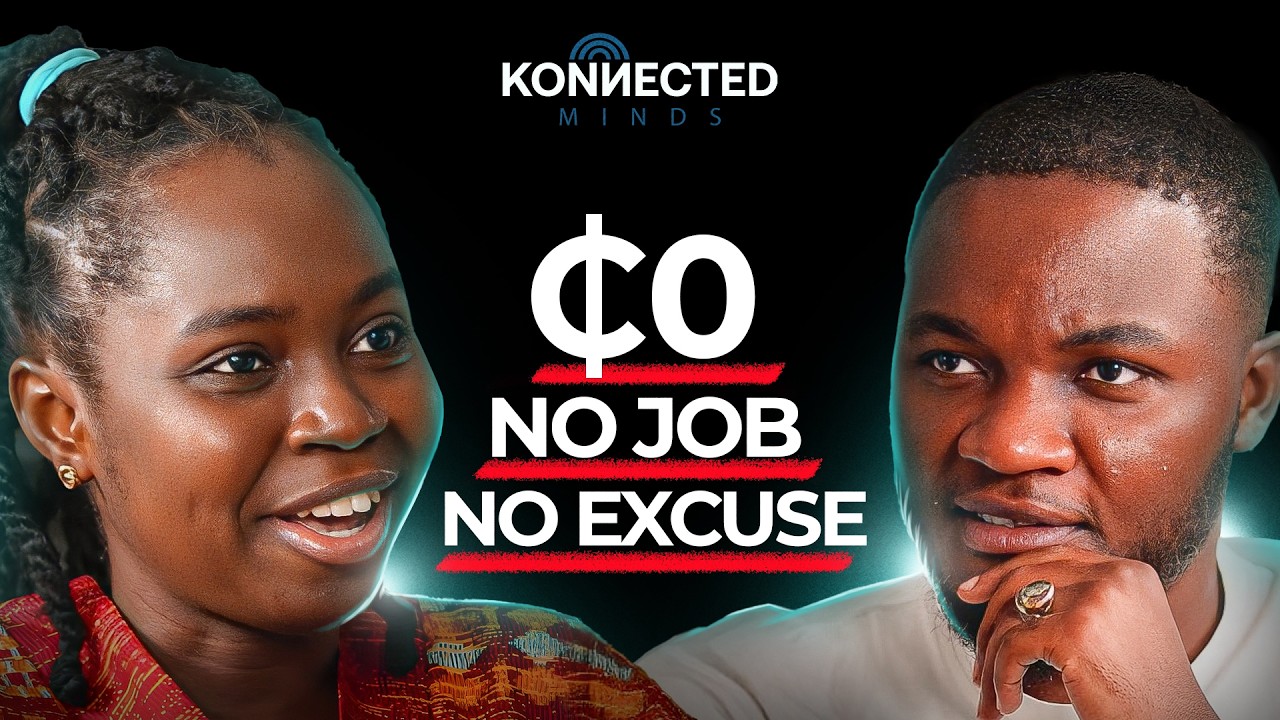 How I Started My Business in Ghana With ZERO Money! - Edna Frimpong,