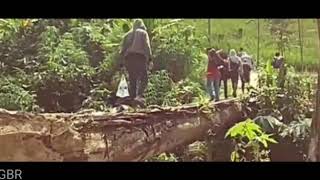Air terjun gua maria lubuk mantuk