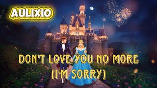 Download lagu Don't Love You No More -Craig David - Cover Song by Aulixio | Cinematic R&B Soul Duet