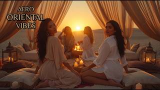 Beard Vibes - Amar (Afro / Oriental / Arabic House)