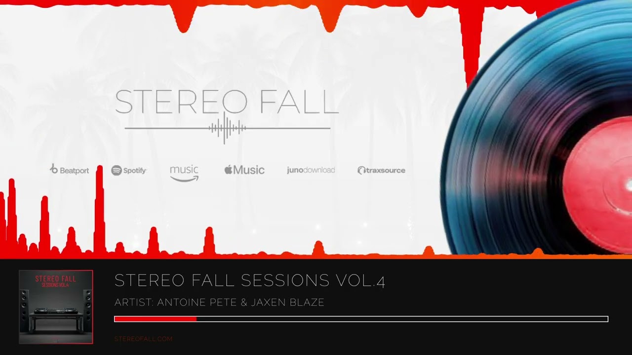 Stereo Fall Sessions Vol 4