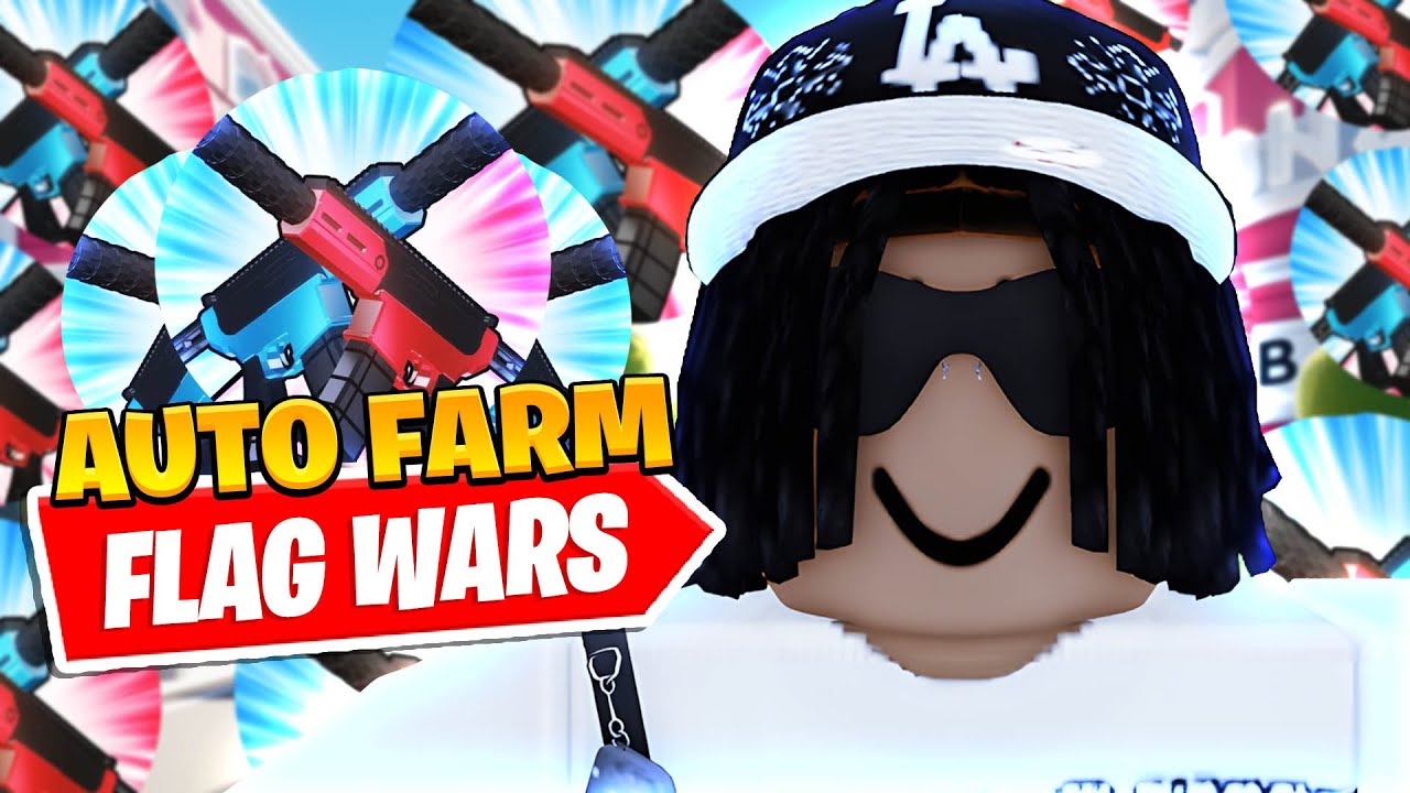 *UPDATED* Best Flag Wars Auto Aim Script *Silent Aim* - YouTube