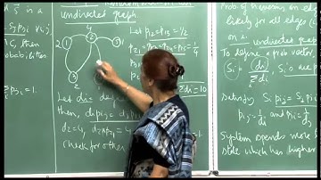 Mod-01 Lec-31 Time reversible Markov chains