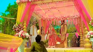 Nazar Antv , senin 11 januari 2021 pernikahan piya , guruma hampir di bunuh naman di tolong Ansh