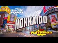 Lets go to hokkaido nonstop travel  doko ga tv mahalo shopping tour