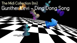 Watch Gunther Levi Ding Dong Song video