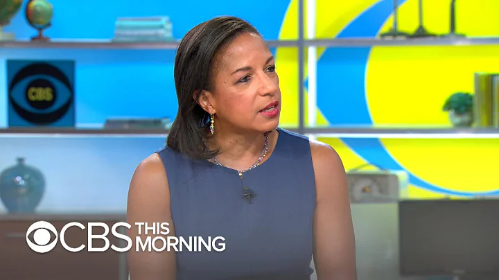 Former National Security Adviser Susan Rice warns ...