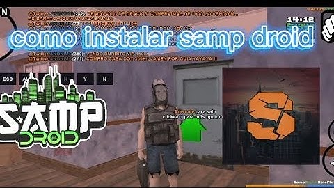 guía de cómo instalar samp droid [Alexander_x]