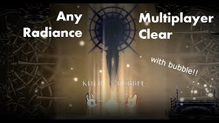 Any Radiance Multi Clear (with @Bubbl41ne!)
