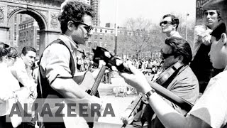 Bob Dylan inspires New York’s music scene