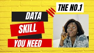 THE NO.1 DATA SKILL YOU NEED: Problem Solving | Webinar Recap"