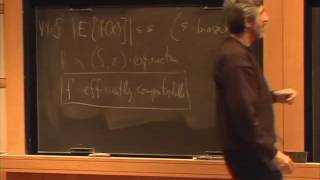 Pseudorandomness - Randomness extractors - Avi Wigderson