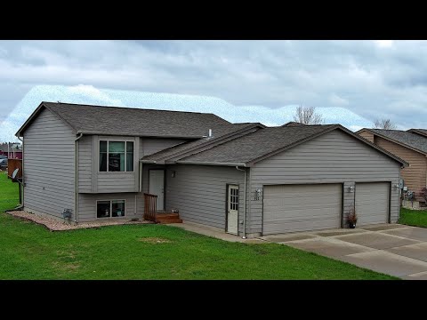 911 Woodmont Ave, Harrisburg, SD home video tour