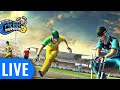 (WCC3) Playing WCC 3 against friend. Online Challenge! [World Cricket championship 3]
