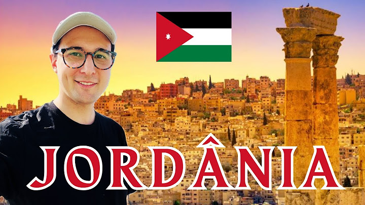 I'M BACK IN JORDAN! Walking around the capital AMMAN! | JORDAN 01