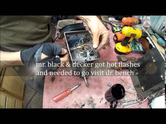 How to Fix Black and Decker Coffee Grinder in 10 minutes – Wayne
