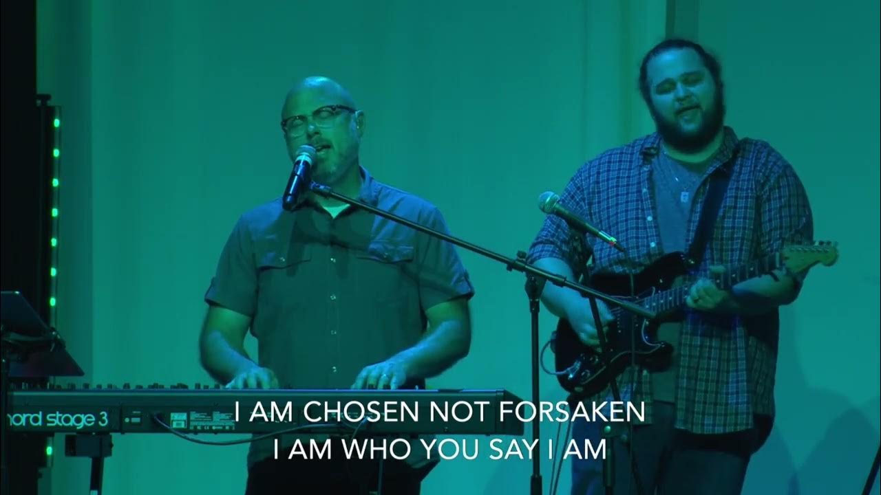 who-you-say-i-am-youtube