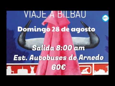 Viaje a Bilbao para apoyar a Urdiales