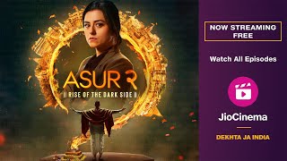 Asur 2 On JioCinema | Nusrat Saeed - Ridhi Dogra | All Episodes Streaming Free