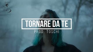 Video thumbnail of "[FREE] TORNARE DA TE | Shiva x Gue x Rose Villain Type Beat | MELODIC Piano Instrumental 2023"