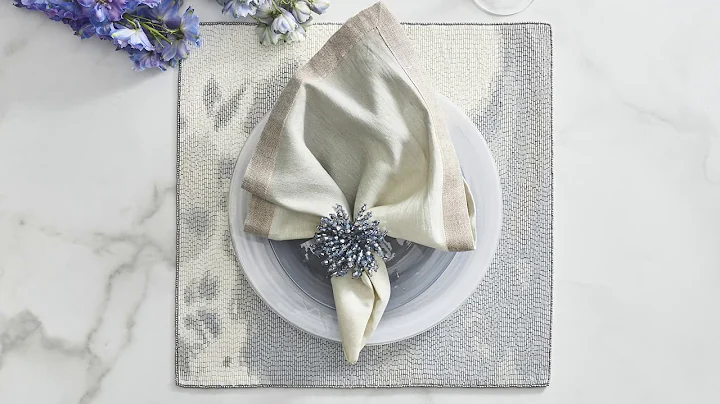 Kim Seybert Spring 2021 Ethereal Collection