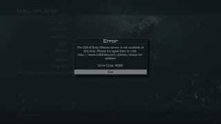 COD Ghosts PS4 4096 errors - Dubunking the BS "fixes" people are proposing!