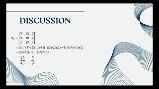 -Assignment Math By Group 4 -  Net Worth