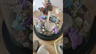 #epoxy #ashes #resin #troost #dood #taxidermy #resinart