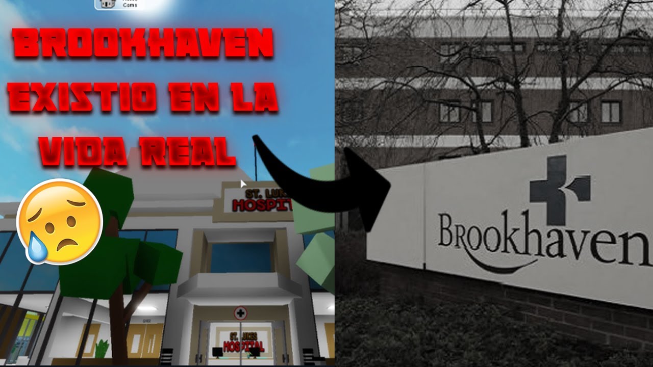 HOSPITAL BROOKHAVEN EN LA VIDA REAL ¿EXPERIMENTARON CON HUMANOS Y SALIÓ  MAL? ¡ABANDONADO! 🏥😯 