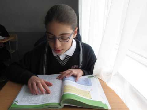 საჯარო კითხვის დღე #2 - კითხულობს ნინი ფიჩხაია