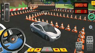 Chinese Driving License♨️Test Driving with Extreme Rules |Car Parking 3D Pro : City Car Driving screenshot 3