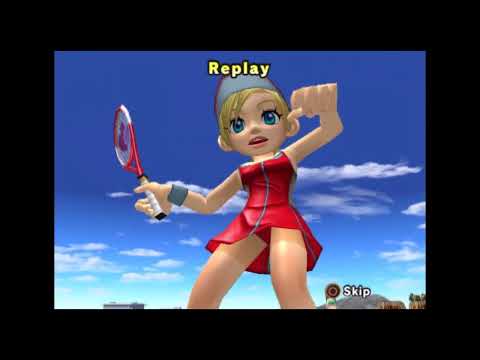 Hot Shots Tennis Beginner-Japan League 100%