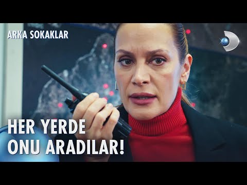 Ekip Rıza Baba Yı Bulabilecek Mi Arka Sokaklar 735 Bölüm 
