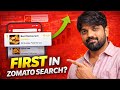 How to Rank Your Restaurant at the Top on Zomato | Zomato SEO Guide| How to Improve Hotel Ranking