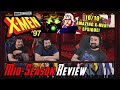 Xmen 97 just had a legendary episode wow  mid season angry review