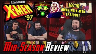 X-Men 97' just had a LEGENDARY EPISODE! WOW! - Mid Season Angry Review