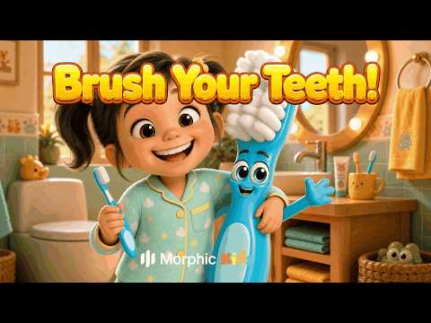 Brush Your Teeth Song