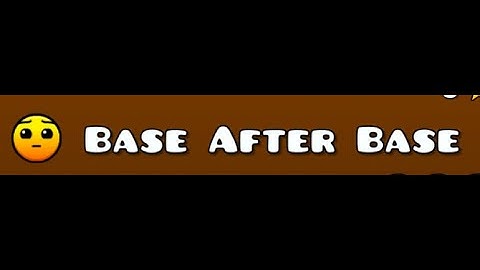 fanmade base after base coin fix