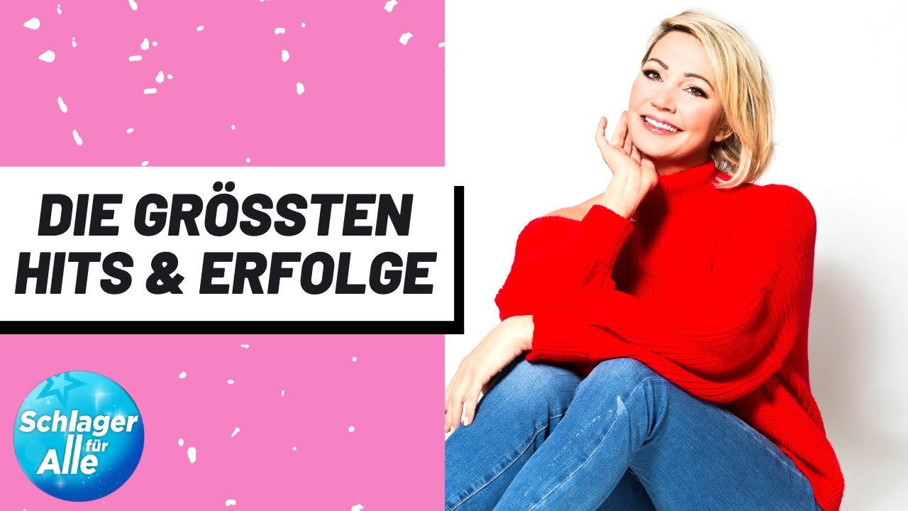 Die größten Hits & Erfolge von Tanja Lasch ❤️