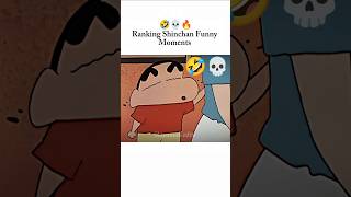 Ranking Shinchan Funny Moments