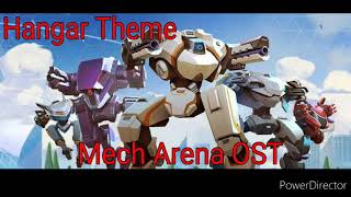 Mech Arena OST - Hangar Theme Soundtrack